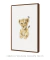 Quadro Decorativo Leãozinho 2
