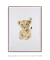 Quadro Decorativo Leãozinho 2 - loja online