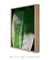 Quadro Decorativo Textura Folha