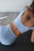 Top Deportivo Musculosa - Alta compresión - KAILANI