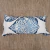 Almofada Cheia Lotus Denim 50x30