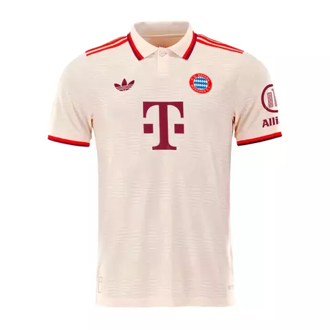 Camisa Bayern Terceira 2024/25 [Versão Jogador] - comprar online
