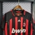 MILAN RETRÔ - HOME 2006/07 - MALDINI #3 na internet