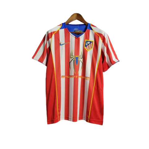 ATLÉTICO DE MADRID RETRÔ - HOME 2004/05