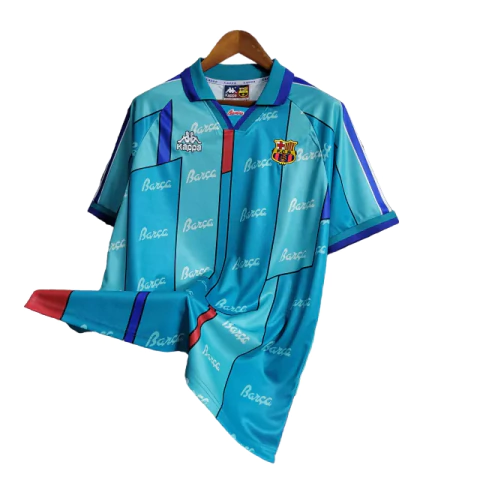 BARCELONA RETRÔ - RESERVA 1995/96 | 1996/97