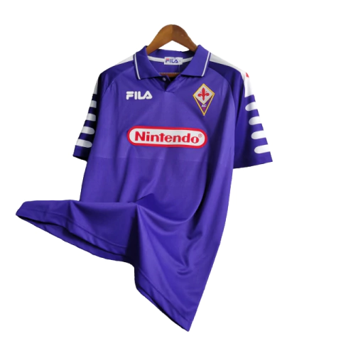 FIORENTINA RETRÔ - HOME 1998