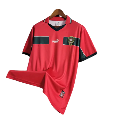 MARROCOS RETRÔ - TERCEIRA 1998