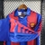 BARCELONA RETRÔ - HOME 1989/90 | 1990/91 | 1991/92 - MANGA LONGA - loja online