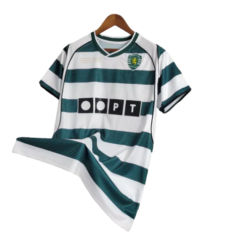 SPORTING RETRÔ - HOME 2002/03