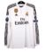 REAL MADRID HOME 2014/15 MANGA LONGA CHAMPIONS LEAGUE - RONALDO #7 [RETRÔ] na internet