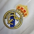 REAL MADRID RETRÔ - HOME 2012/13 - MANGA LONGA na internet