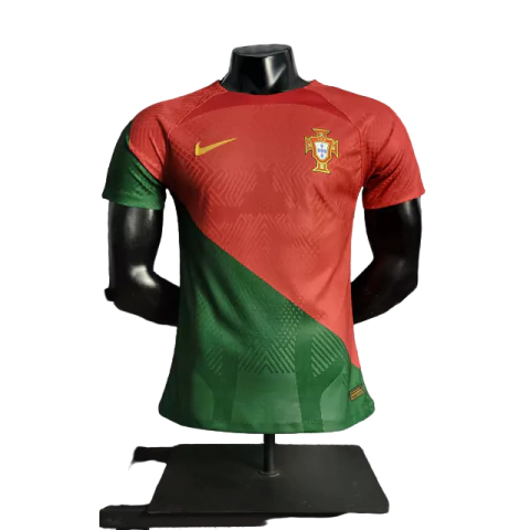 PORTUGAL HOME 2022 [VERSÃO JOGADOR]