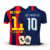 Combo Neymar JR - Camisas Finais Champions League Barcelona Home 2014/15 e PSG Home 2019/20 - comprar online