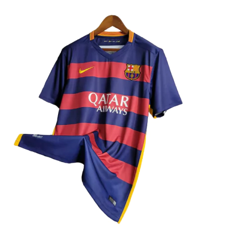 BARCELONA RETRÔ - HOME 2015/16