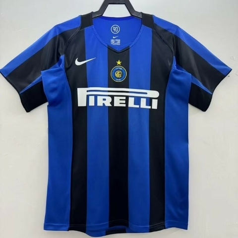 INTER DE MILÃO HOME 2004/05 [RETRÔ]