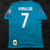 REAL MADRID TERCEIRA 2017/18 CHAMPIONS LEAGUE - RONALDO #7 [PRONTA ENTREGA]