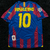 BARCELONA HOME 2005/06 CHAMPIONS LEAGUE FINAL - RONALDINHO #10 [PRONTA ENTREGA] [RETRÔ] - comprar online