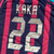 MILAN HOME 2006/07 - KAKÁ #22 [RETRÔ] - Float - Pacotes