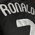 MANCHESTER UNITED RESERVA - CHAMPIONS LEAGUE 2007/08- RONALDO#7 [RETRÔ]