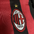 RONALDINHO #80 - MILAN HOME 2009/10 MANGA LONGA CHAMPIONS LEAGUE [RETRÔ] - loja online