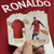 KIT CR7 - PORTUGAL CAMPEÃ EUROCOPA 2016 - CAMISA + MINI CRAQUE + MEDALHA - loja online