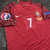KIT CR7 - PORTUGAL CAMPEÃ EUROCOPA 2016 - CAMISA + MINI CRAQUE + MEDALHA - comprar online