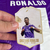 REAL MADRID RESERVA - FINAL CHAMPIONS 2017 - RONALDO#7 [RETRÔ] - Float - Pacotes