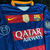 BARCELONA HOME 2015/16 MANGA LONGA - CHAMPIONS LEAGUE NEYMAR JR [RETRÔ] - Float - Pacotes