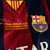 Kit Infantil Neymar 2015 - Barcelona Home 2014/15 Champions League + Short [Versão Retrô] - loja online