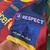 BARCELONA RETRÔ - HOME 2010/11 - MESSI #10 - Float - Pacotes