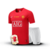Kit Infantil Manchester United Home 2007/08 - Camisa + Short [Versão Retrô] - comprar online