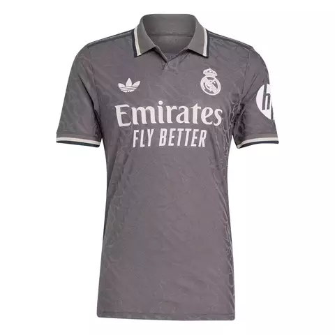 REAL MADRID TERCEIRA 2024/25