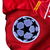 MANCHESTER UNITED HOME - FINAL CHAMPIONS 2008 - RONALDO#7 [RETRÔ]