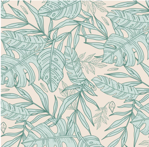 MANTEL Estampas Naturaleza - comprar online