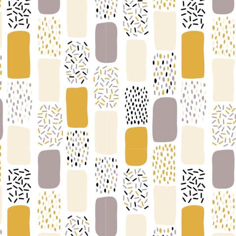 MANTEL Estampas Abstractas - comprar online