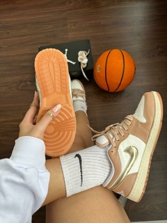 JORDAN ROSE/OURO - comprar online