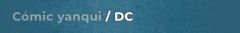 Banner de la categoría DC