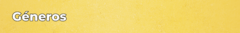 Banner de la categoría Géneros