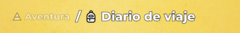 Banner de la categoría Diario de viaje