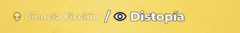 Banner de la categoría Distopía
