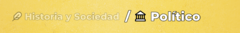 Banner de la categoría Político