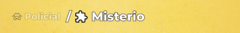 Banner de la categoría Misterio
