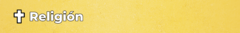 Banner de la categoría Religión