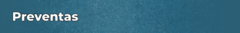 Banner de la categoría Preventas