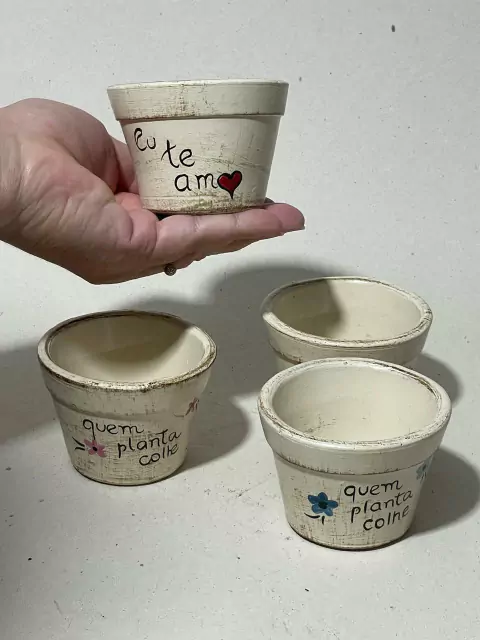 Mini vasinho dia das mães (valor unitário)