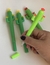Caneta Azul Cactos (valor unitário)