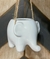 Cachepô Elefante pendente