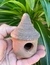 Mini Casinha Cerâmica Redonda