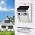 REFLECTOR SOLAR 30LED en internet