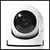 Camara IP de 1 antena con conexión WIFI - comprar online